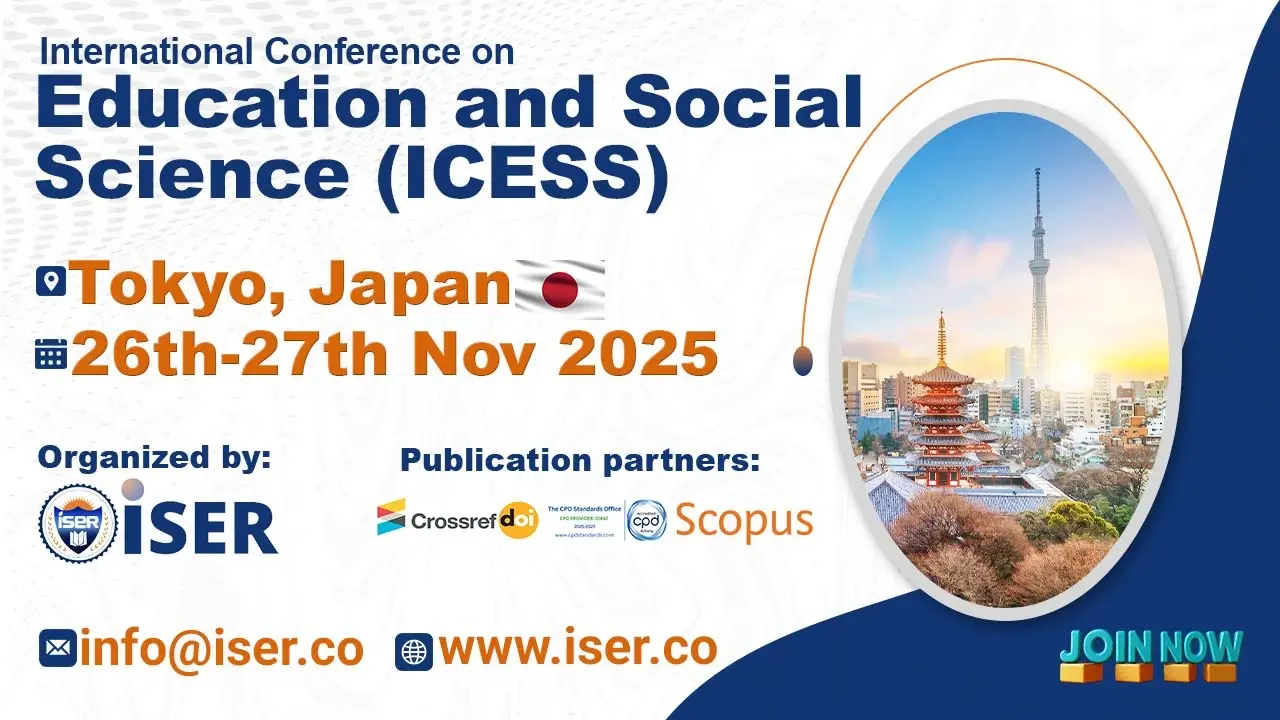 Education and Social Science Conference in Japan